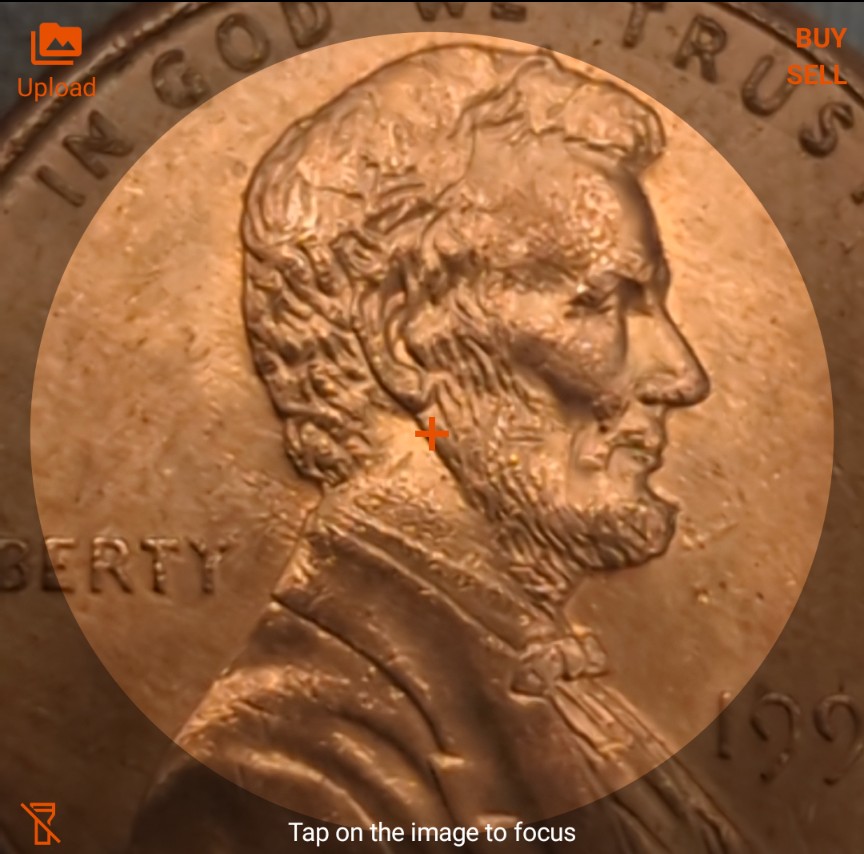 1994-Penny-Looks-Strange-To-Me.-Letters-Missing-On-Obverse